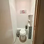 Grand Avec Terrasse, Piscine Et Parking Privé Appartement Mandelieu